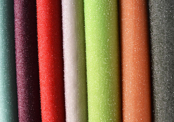 尼龙水晶婚纱丝网布