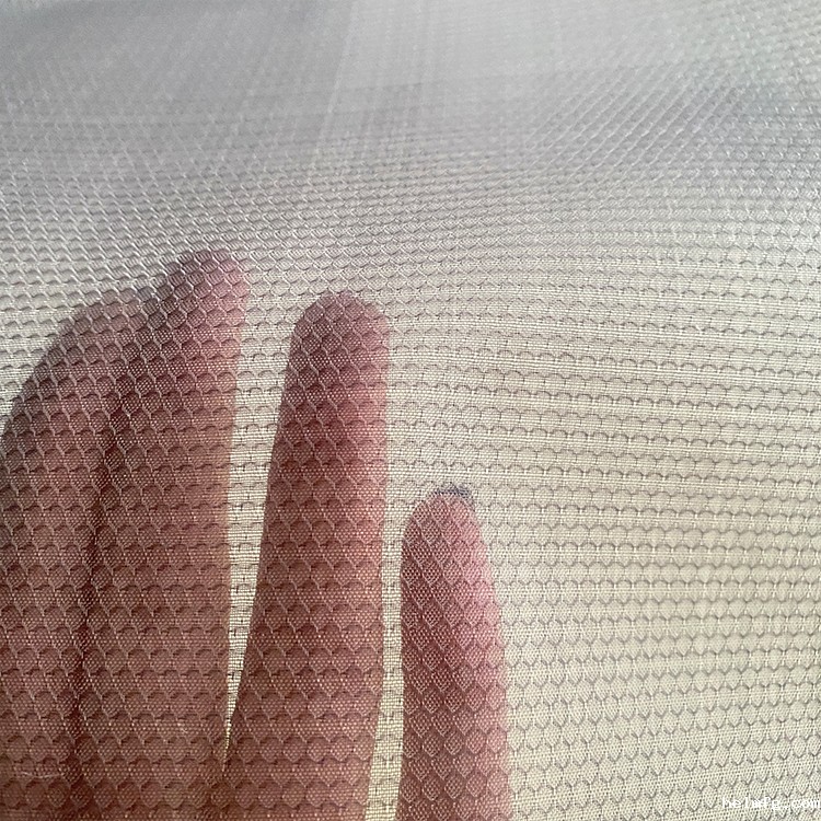 尼龙六角网眼布好吗？有哪些应用