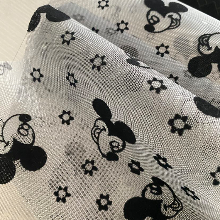 选购高质量鞋材网布的3点建议